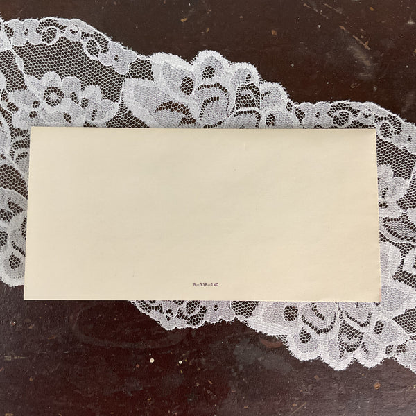 Vintage 1950s Birthday Greetings Card Horse Drawn Carriage Unused