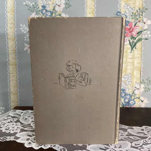 Brownie Scout Handbook Vintage 1951 Hardcover Book Ray Mitchell