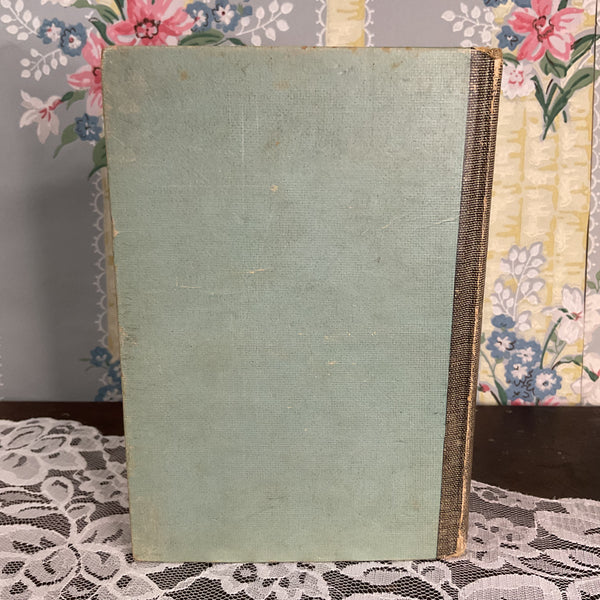Lucky or Plucky Vintage 1920s Hardcover Book Walter E Schuette
