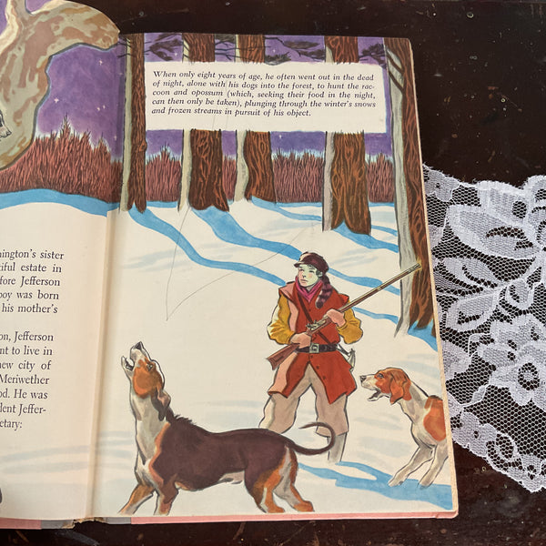 Best in Children’s Books Vintage 1960 Hardcover Nelson Doubleday