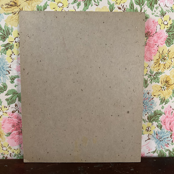 Vintage 1960s Playskool Mailman Children’s Frame Tray Puzzle Postman