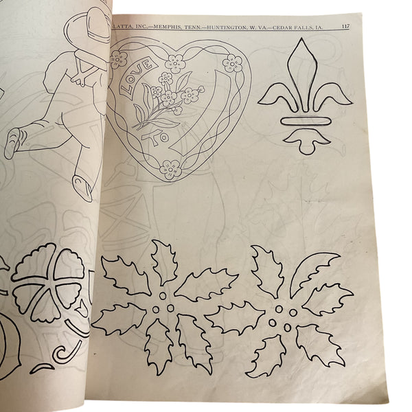 1927 School Catalog Latta’s Book for Teachers Sixth Edition Cedar Falls Iowa