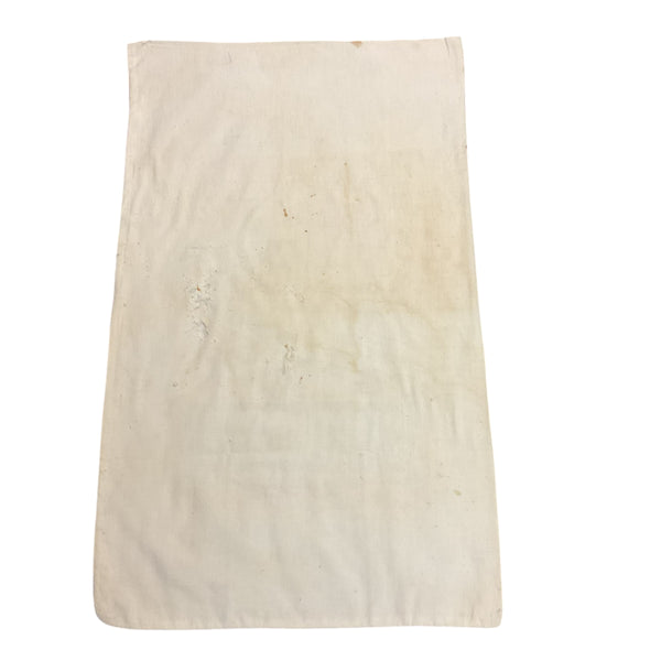 Vintage 1950s Gooch’s Best 100 lb Cloth Feed Sack Baby Chick