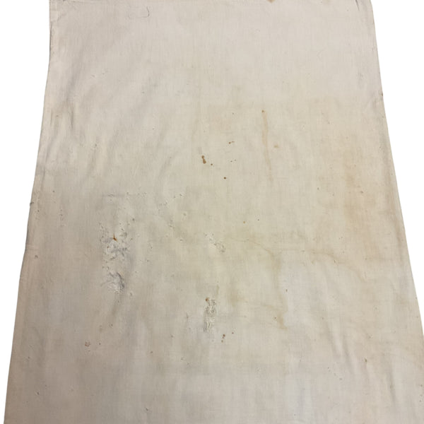 Vintage 1950s Gooch’s Best 100 lb Cloth Feed Sack Baby Chick