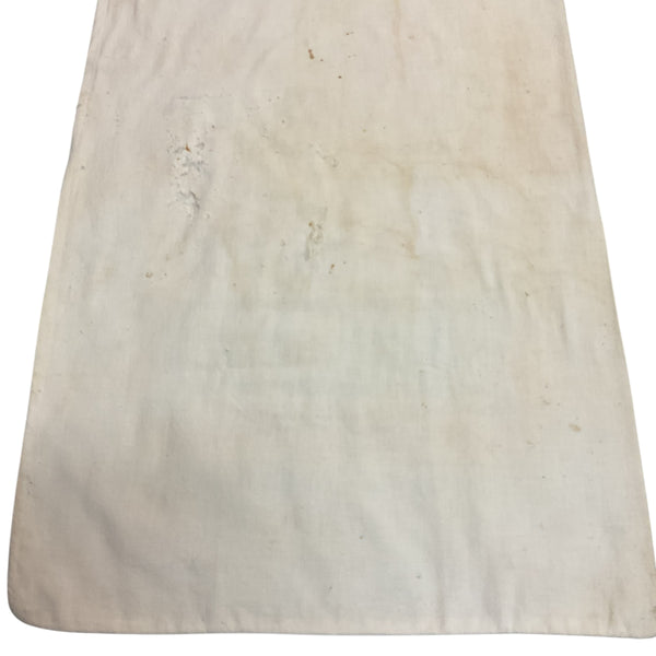 Vintage 1950s Gooch’s Best 100 lb Cloth Feed Sack Baby Chick