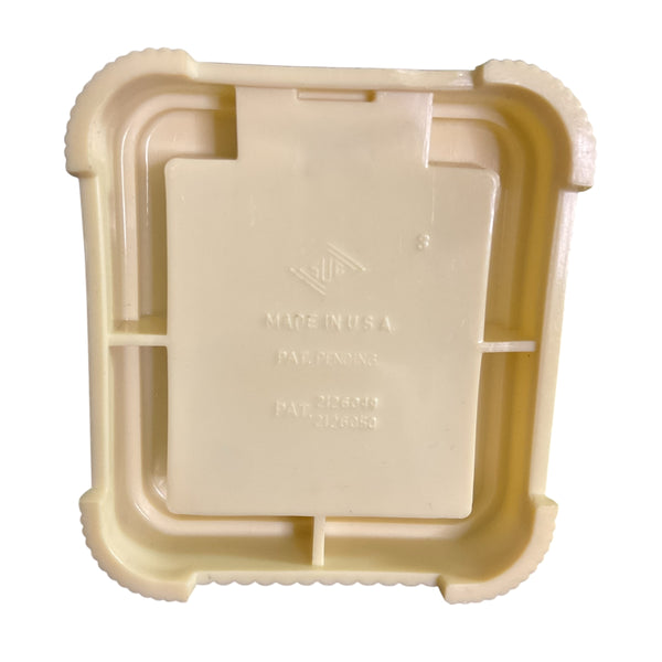 Vintage Art Deco Celluloid Ring Presentation Box Jewelry Holder