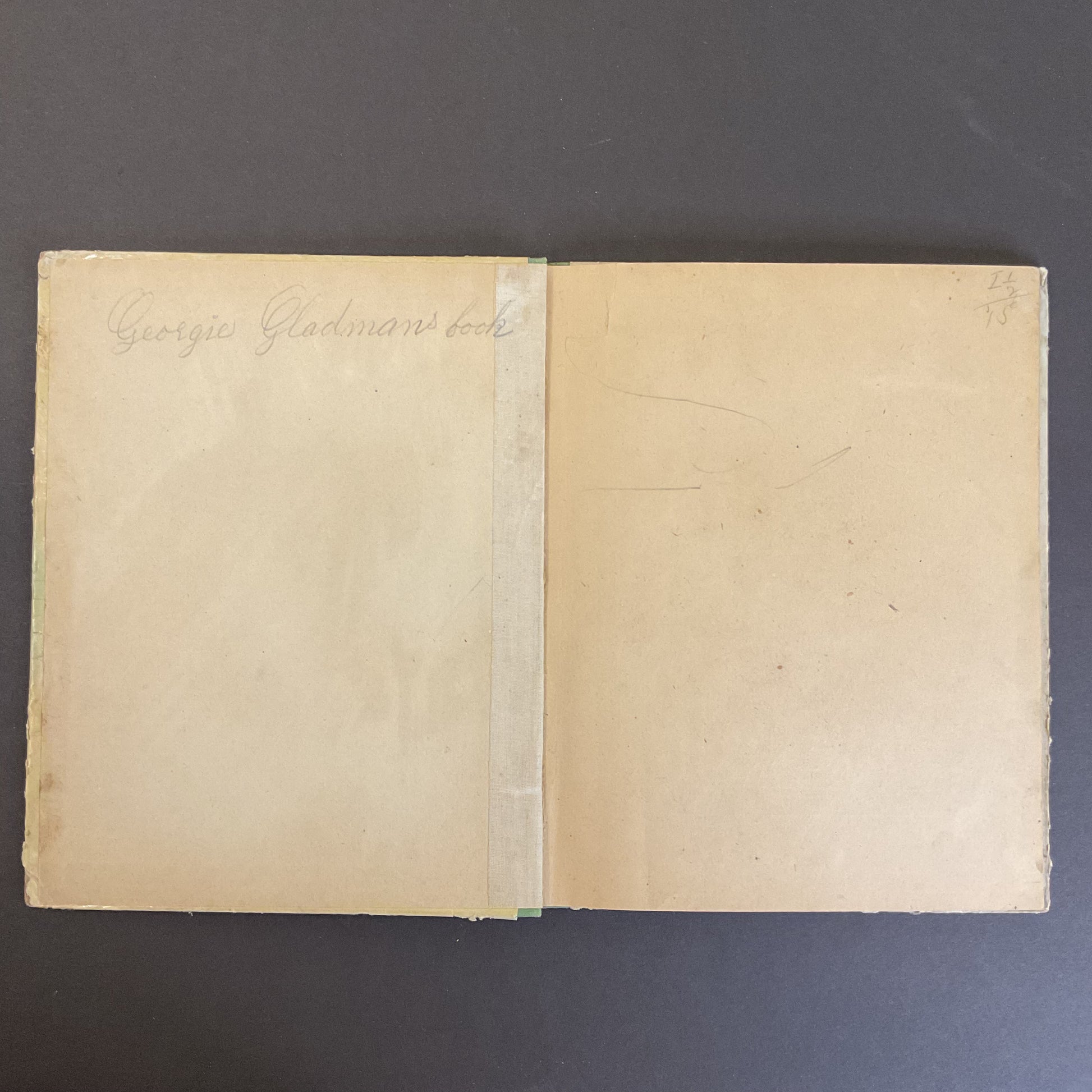 Nursery Primer Antique Children’s Book 1898 Illustrated Hardcover - Avid Vintage
