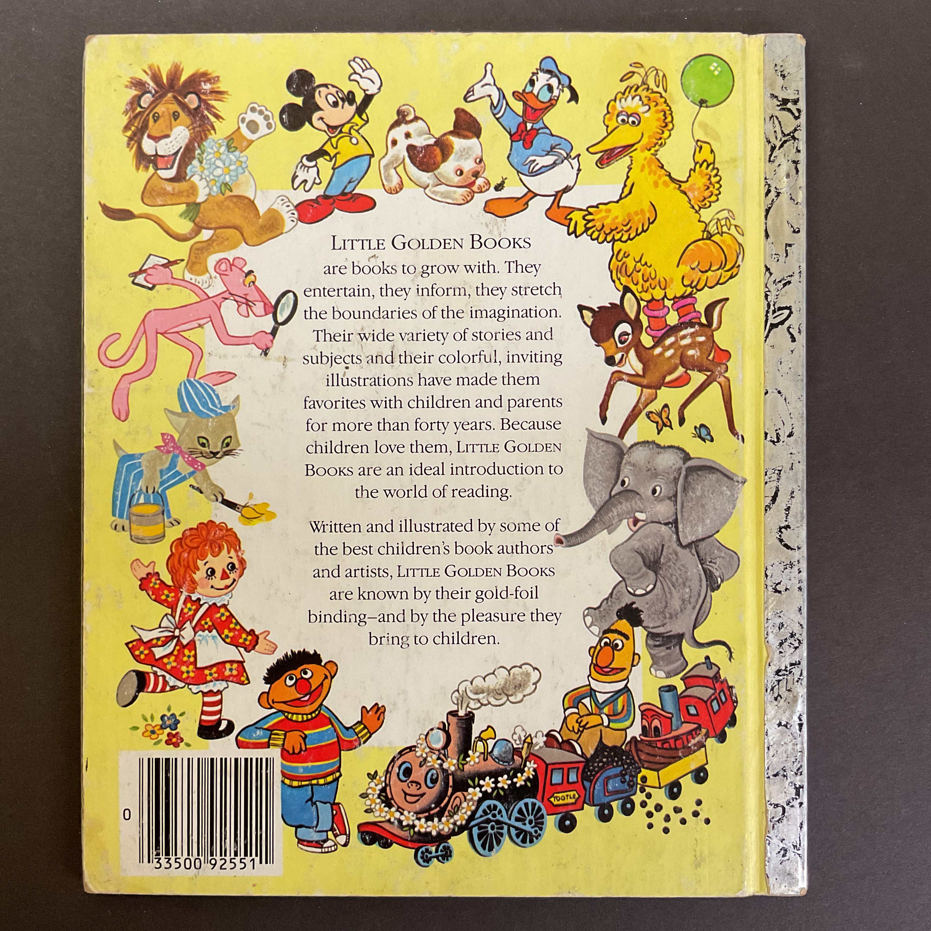 Home For A Bunny Vintage 1961 Hardcover Little Golden Book - Avid Vintage