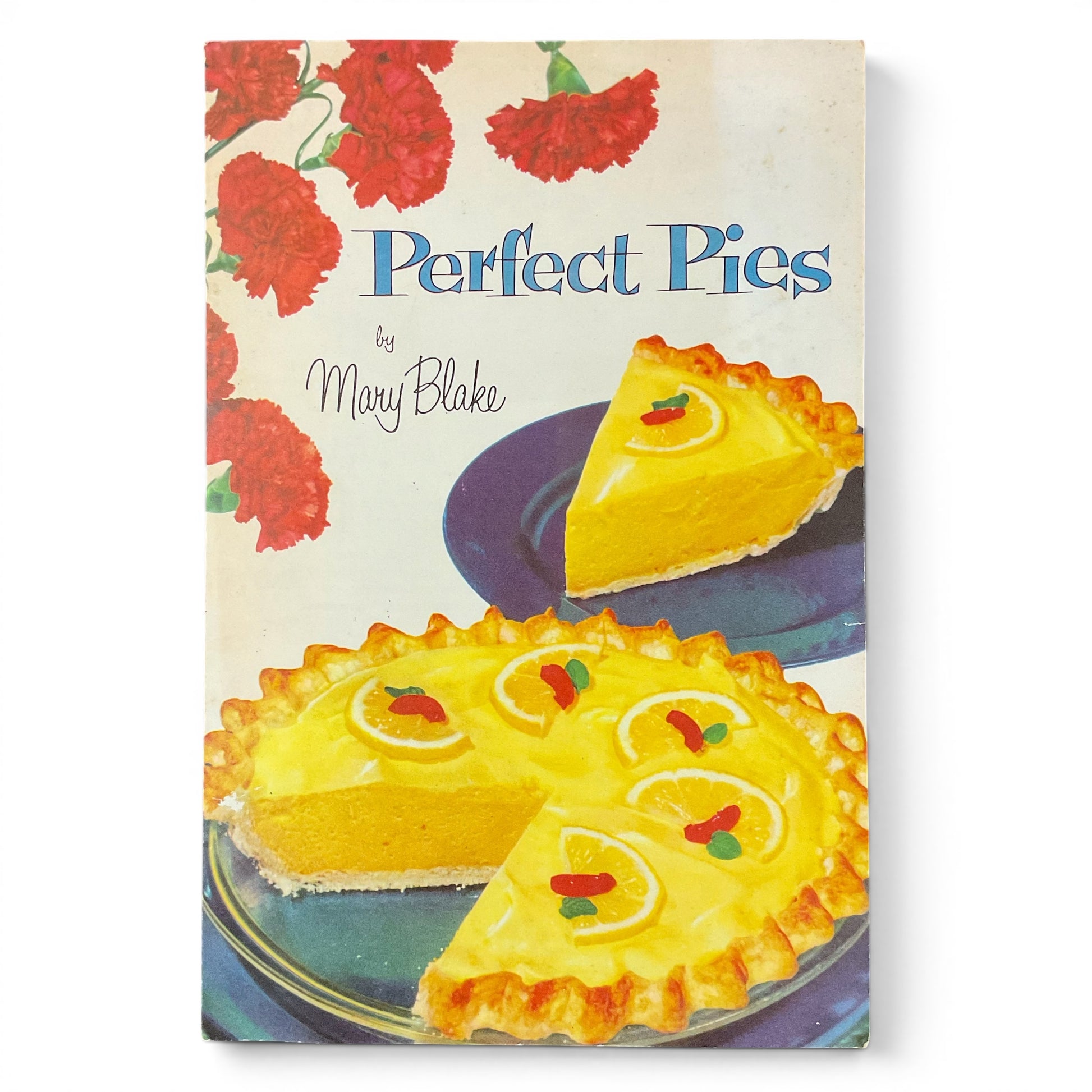 Perfect Pies Vintage 1957 Carnation Evaporated Milk Recipe Booklet - Avid Vintage