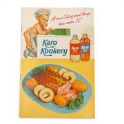 Karo Kookery Vintage 1940s Recipe Booklet - Avid Vintage