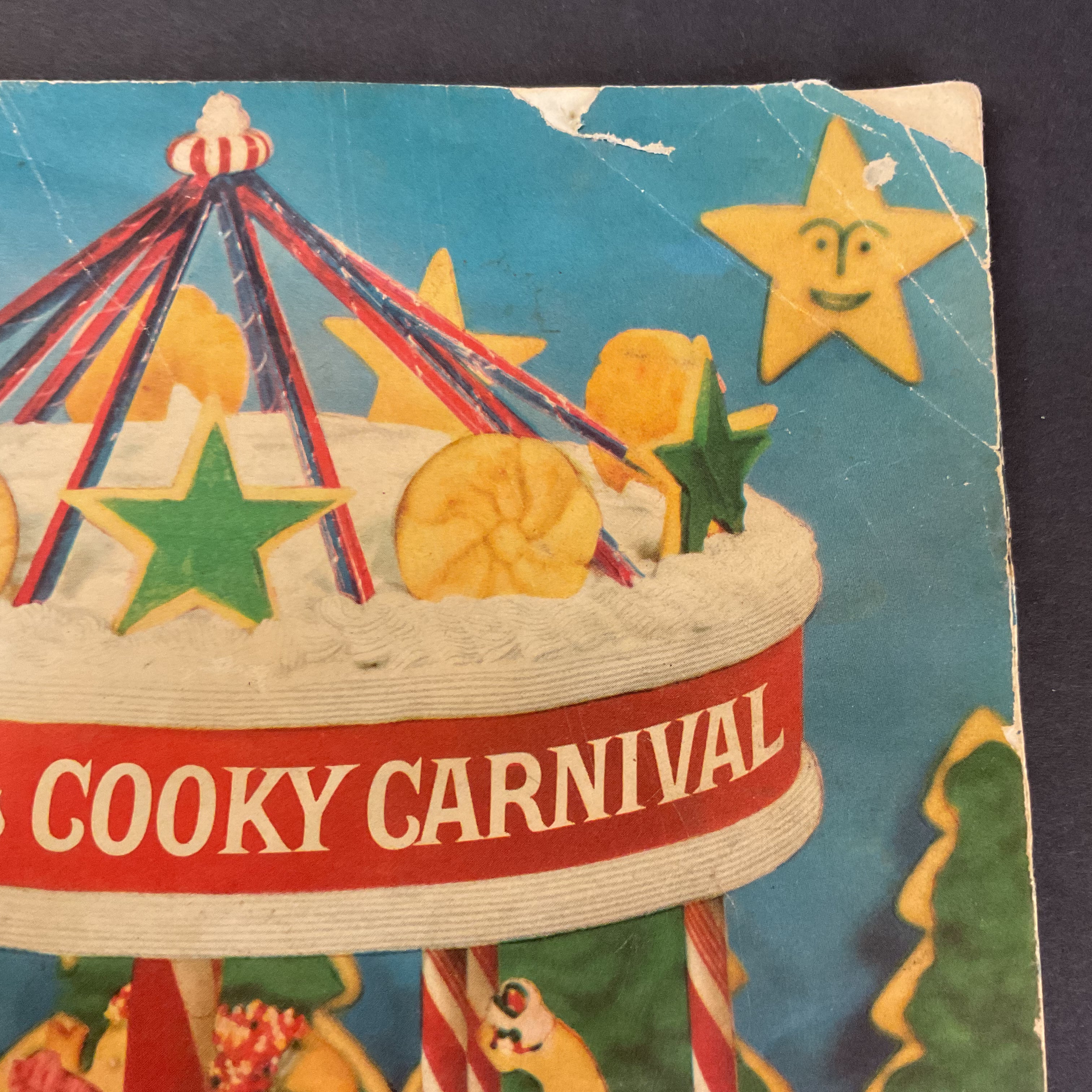 Betty Crocker’s Cooky Carnival Vintage 1957 Cookie Recipe Book - Avid Vintage
