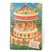 Betty Crocker’s Cooky Carnival Vintage 1957 Cookie Recipe Book - Avid Vintage