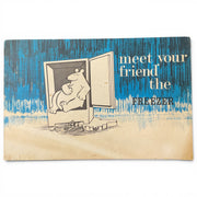 Meet Your Friend the Freezer 1950s Instruction Booklet - Avid Vintage