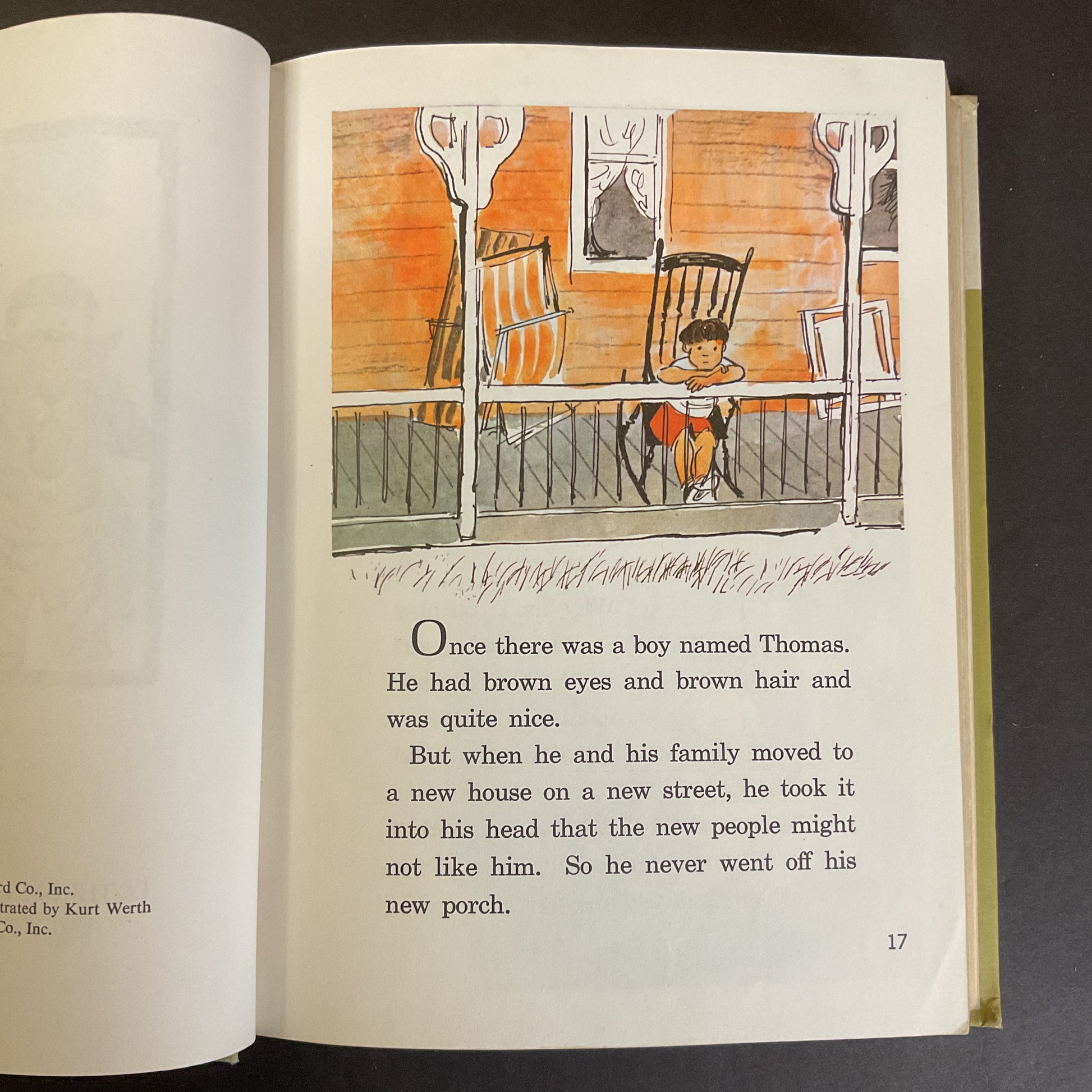 Vintage 1966 Wide Horizons Readers Book 2 Hardcover - Avid Vintage