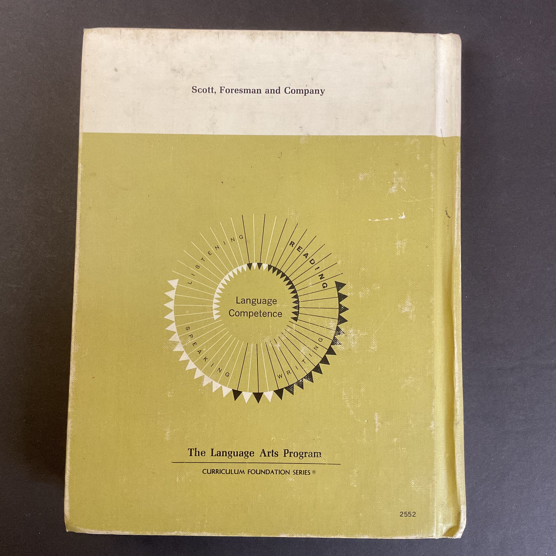 Vintage 1966 Wide Horizons Readers Book 2 Hardcover - Avid Vintage