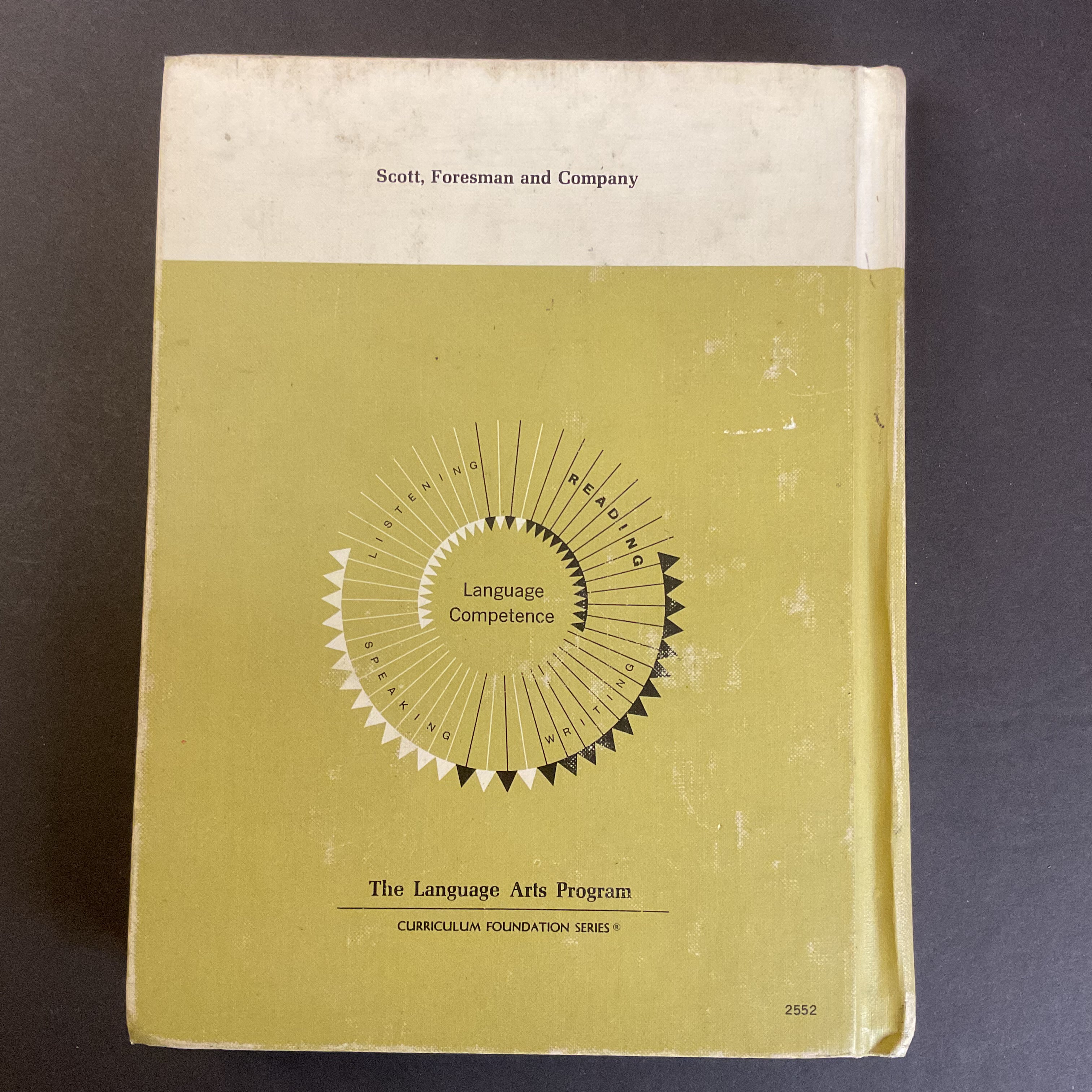 Vintage 1966 Wide Horizons Readers Book 2 Hardcover - Avid Vintage