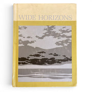 Vintage 1966 Wide Horizons Readers Book 2 Hardcover - Avid Vintage