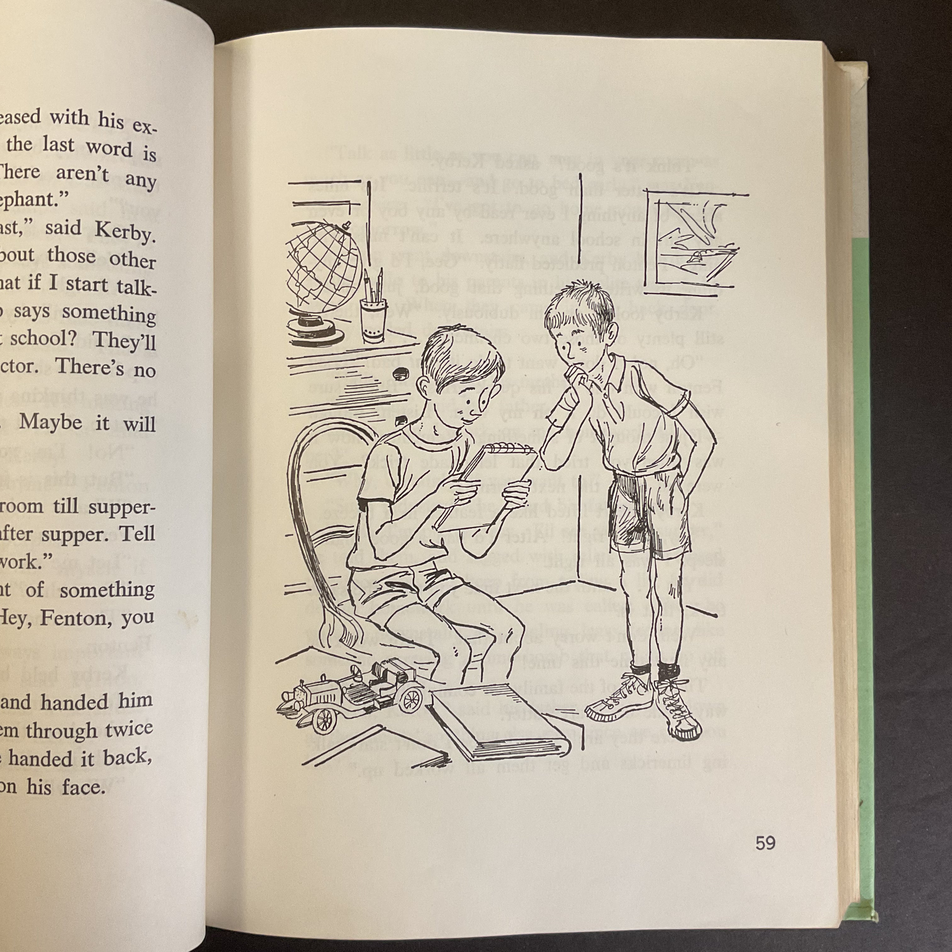 Vintage 1965 Wide Horizons Readers Book 3 Hardcover - Avid Vintage