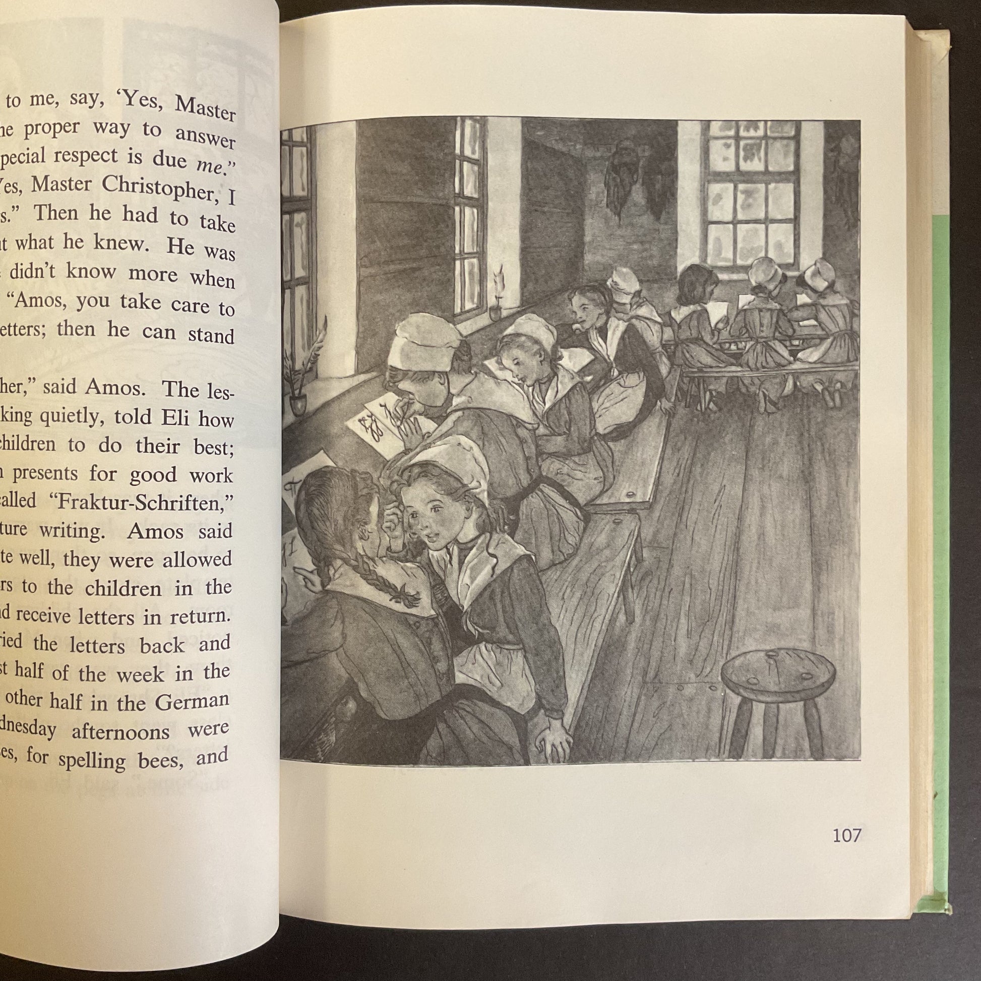 Vintage 1965 Wide Horizons Readers Book 3 Hardcover - Avid Vintage