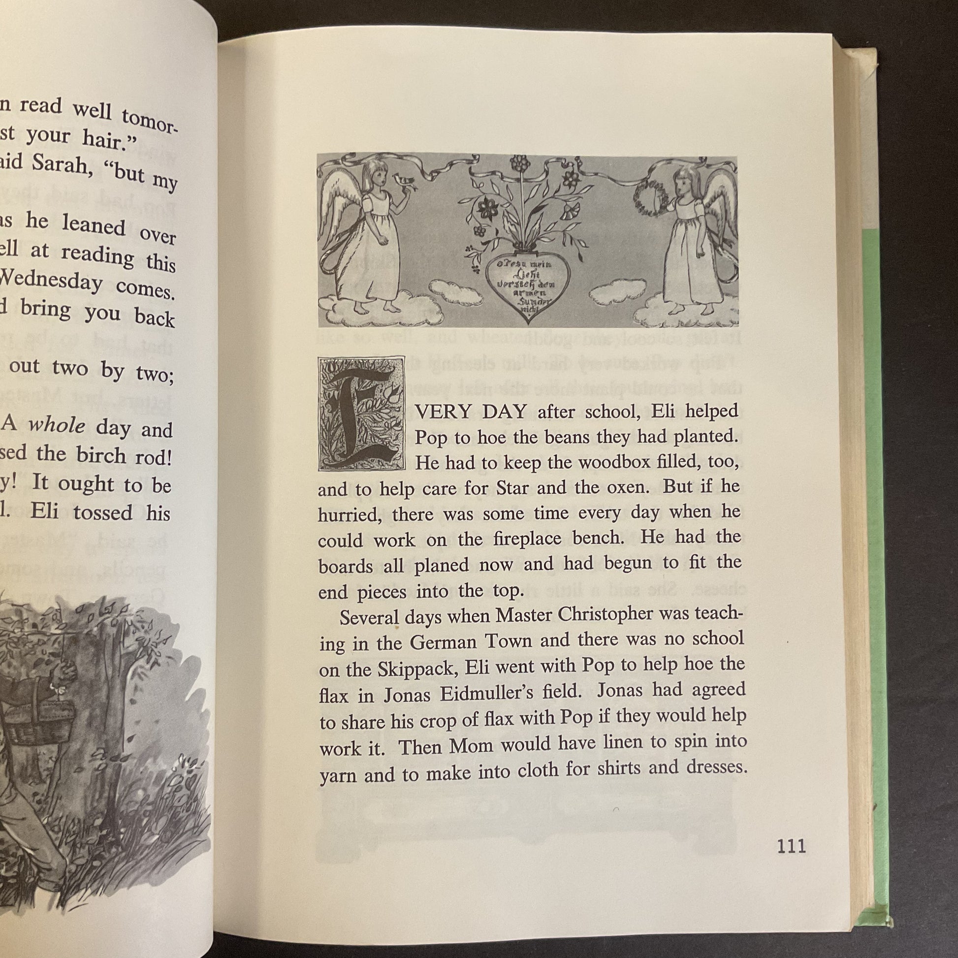 Vintage 1965 Wide Horizons Readers Book 3 Hardcover - Avid Vintage