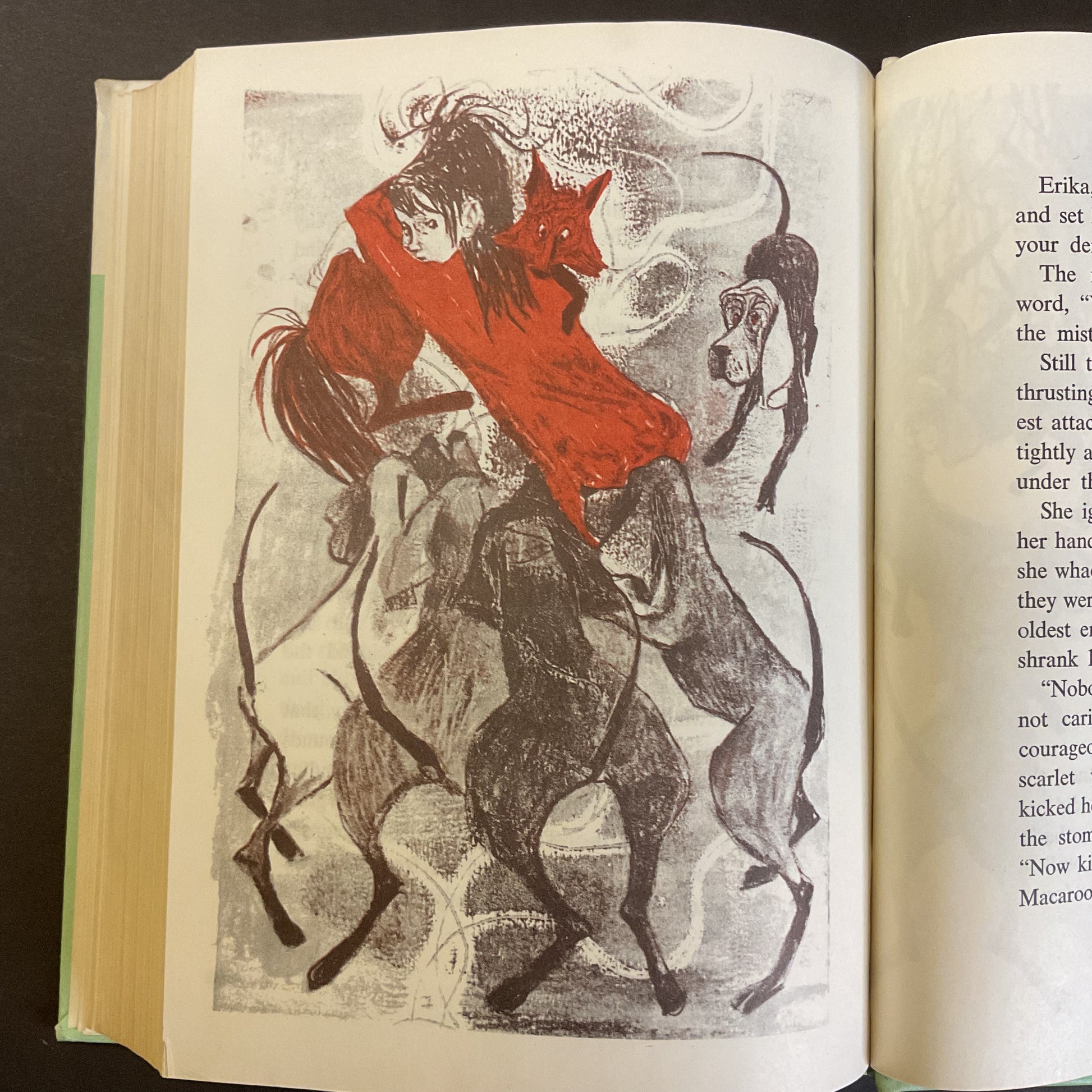 Vintage 1965 Wide Horizons Readers Book 3 Hardcover - Avid Vintage