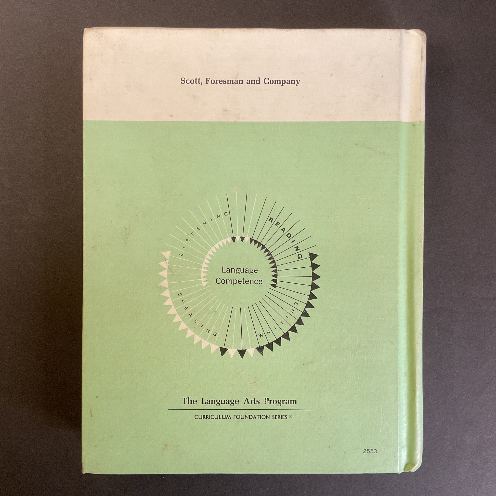 Vintage 1965 Wide Horizons Readers Book 3 Hardcover - Avid Vintage