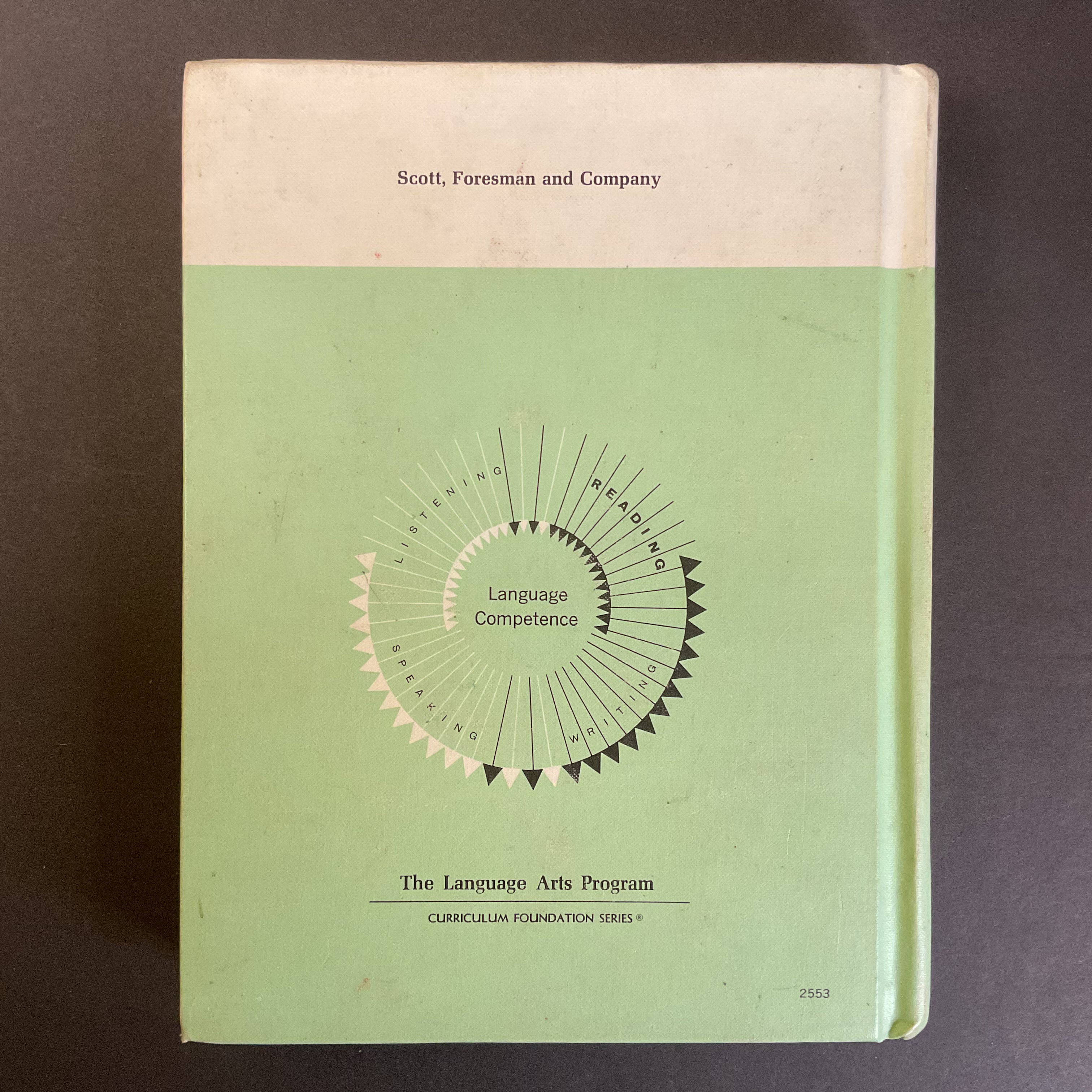 Vintage 1965 Wide Horizons Readers Book 3 Hardcover - Avid Vintage