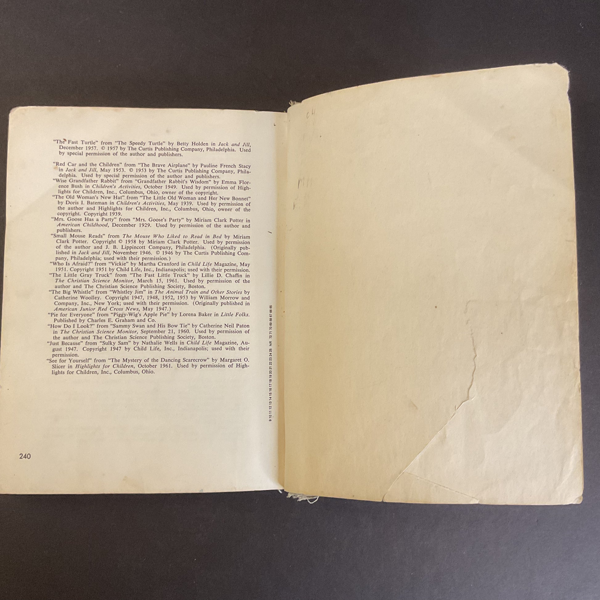 Vintage Friends Old and New 1963 Hardcover Book 2 Part 1 Basic Readers - Avid Vintage