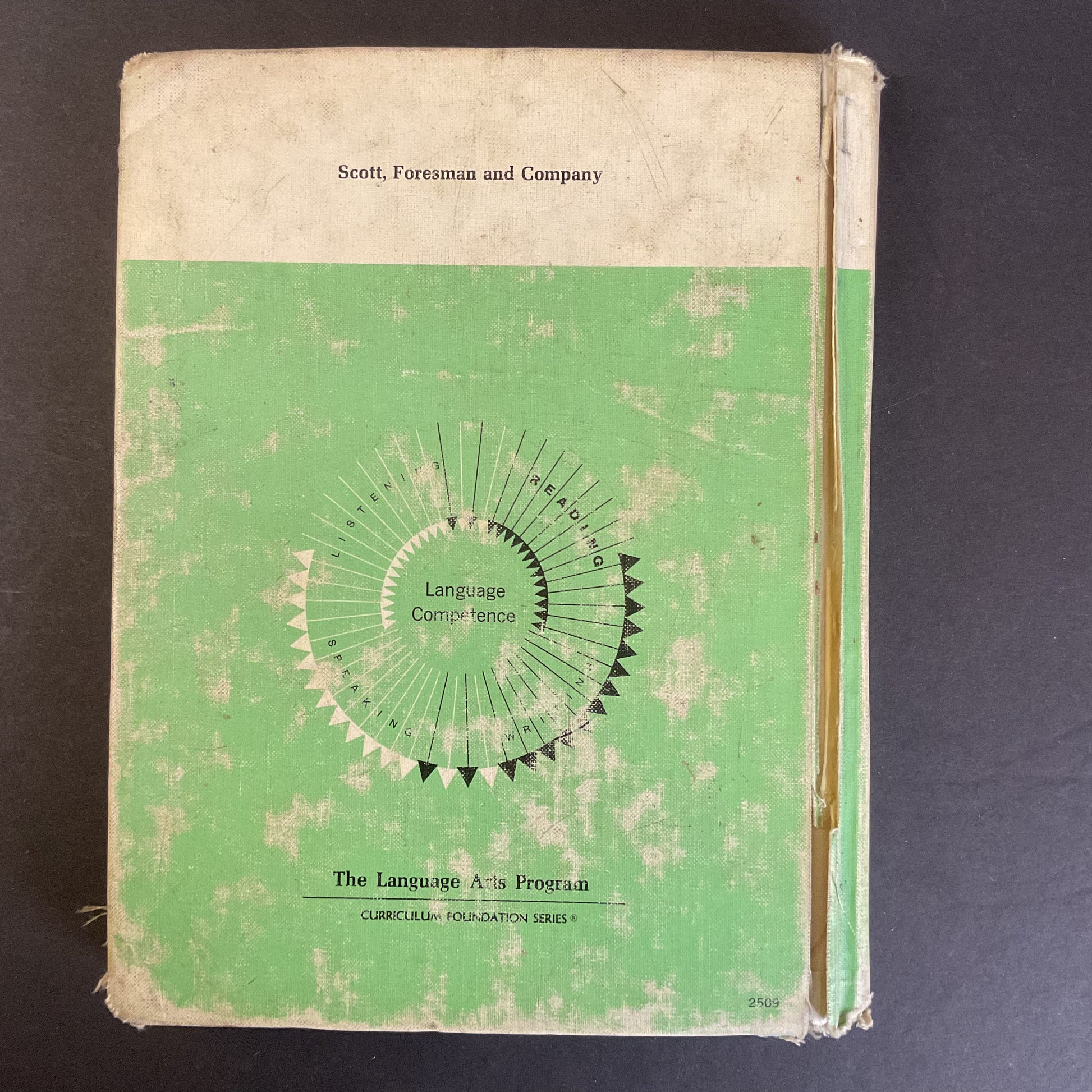 Vintage Friends Old and New 1963 Hardcover Book 2 Part 1 Basic Readers - Avid Vintage
