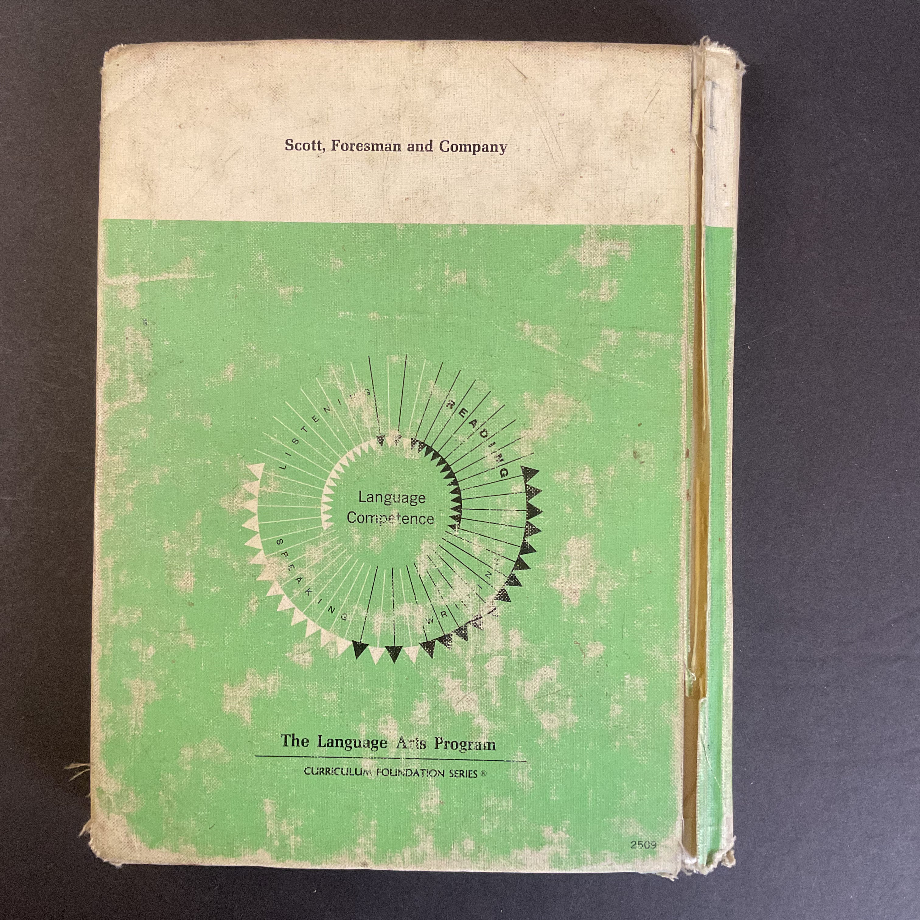 Vintage Friends Old and New 1963 Hardcover Book 2 Part 1 Basic Readers - Avid Vintage