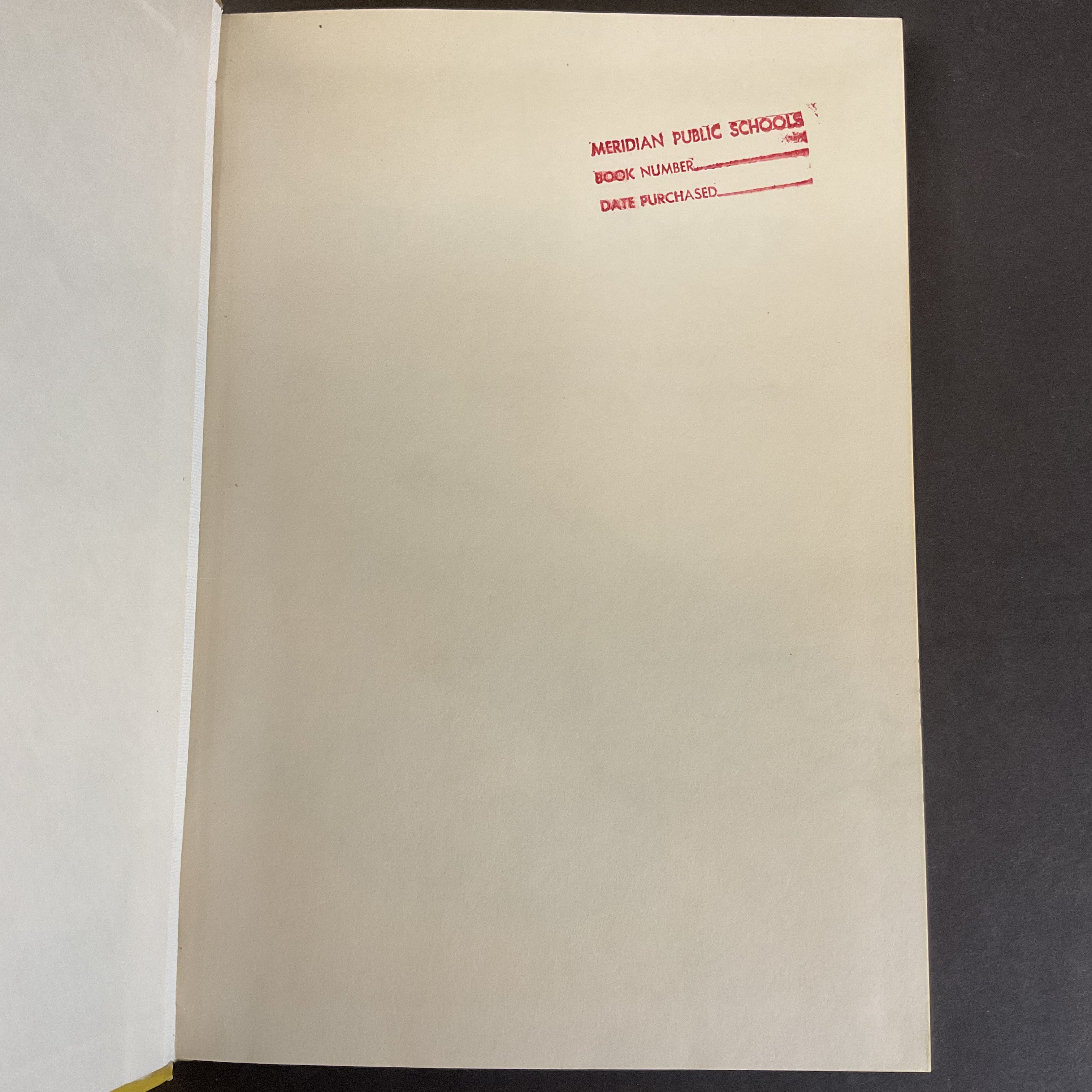 Vintage 1966 Up and Away Reading for Meaning Grade School Book - Avid Vintage