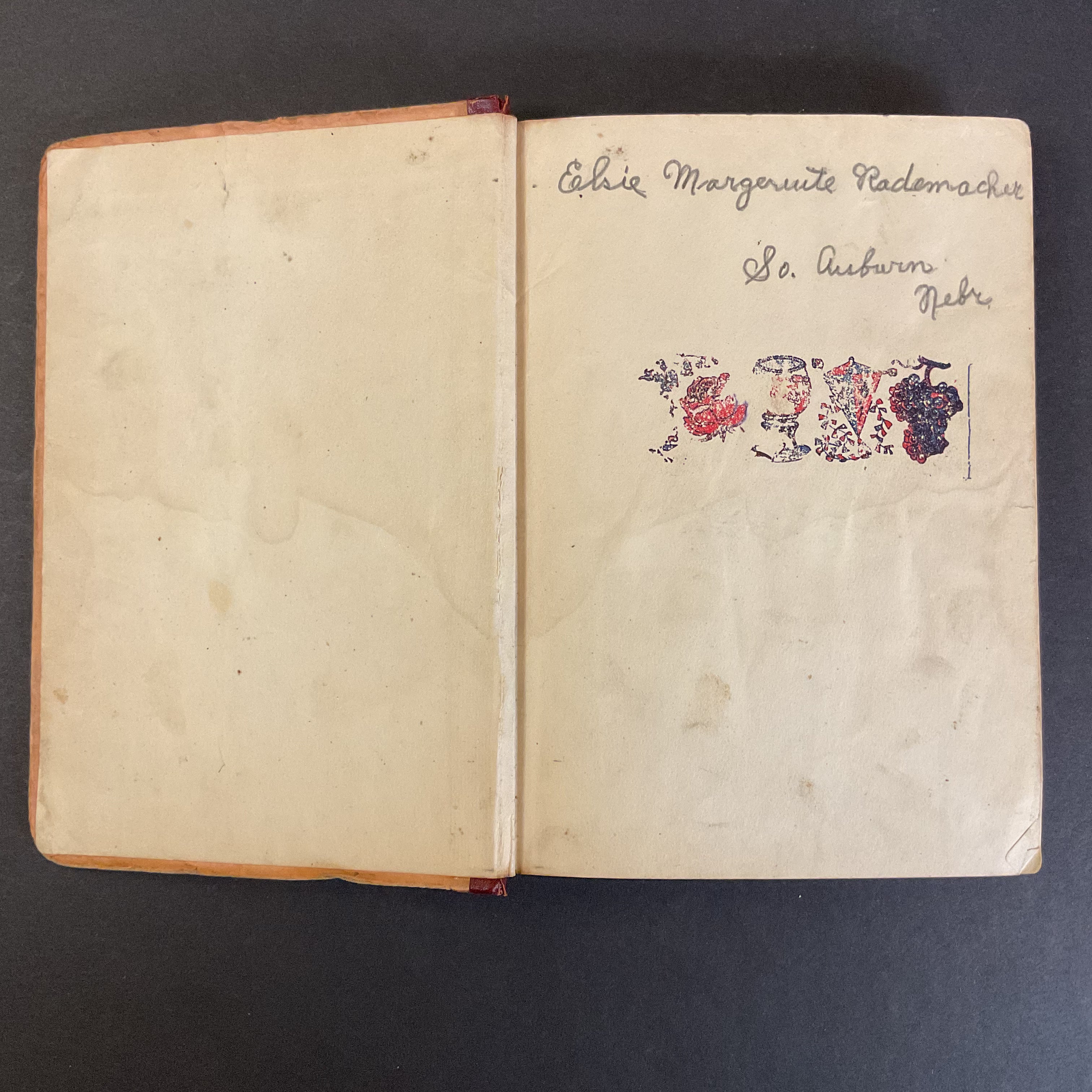 Antique 1877 Math School Book Ray’s New Practical Arithmetic - Avid Vintage