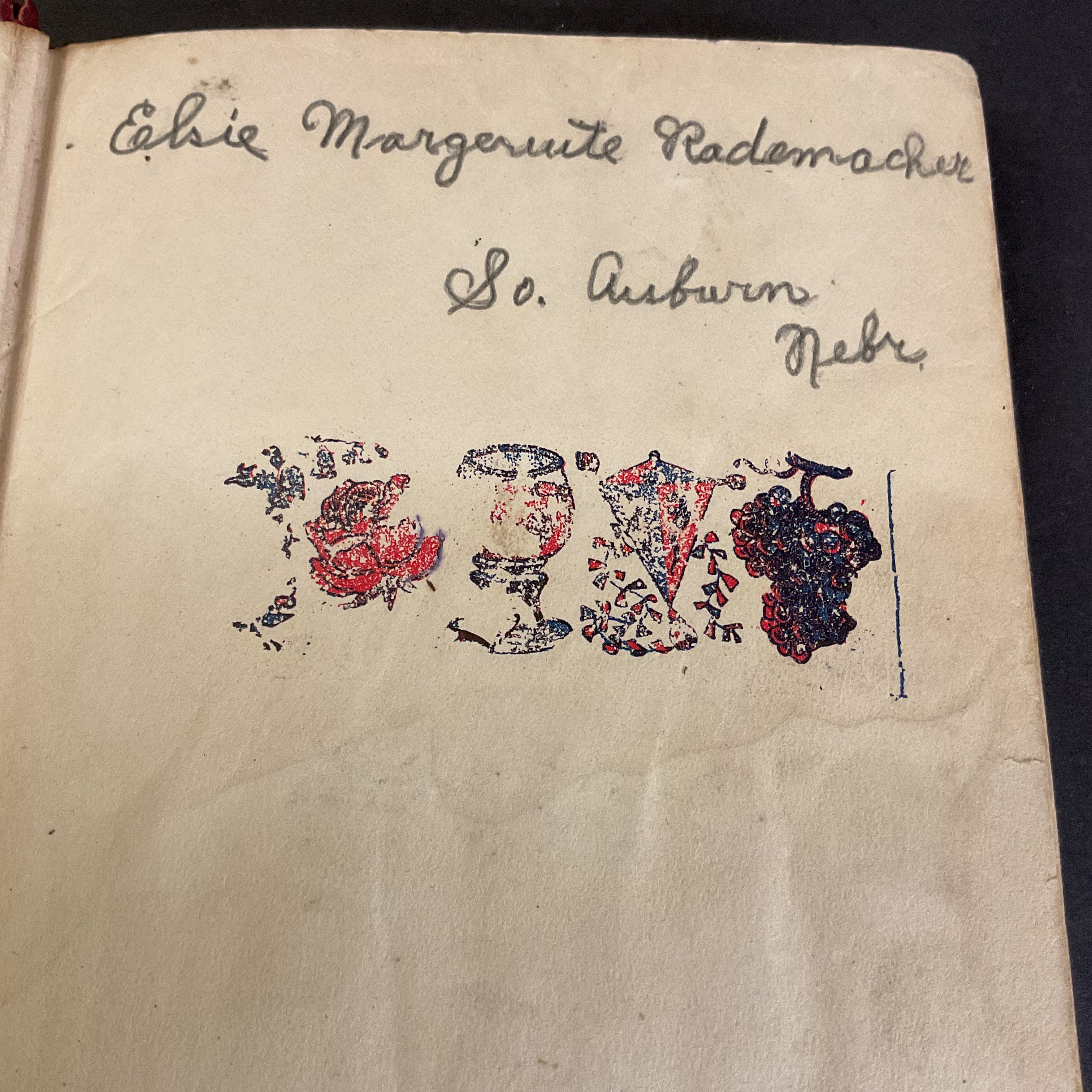 Antique 1877 Math School Book Ray’s New Practical Arithmetic - Avid Vintage