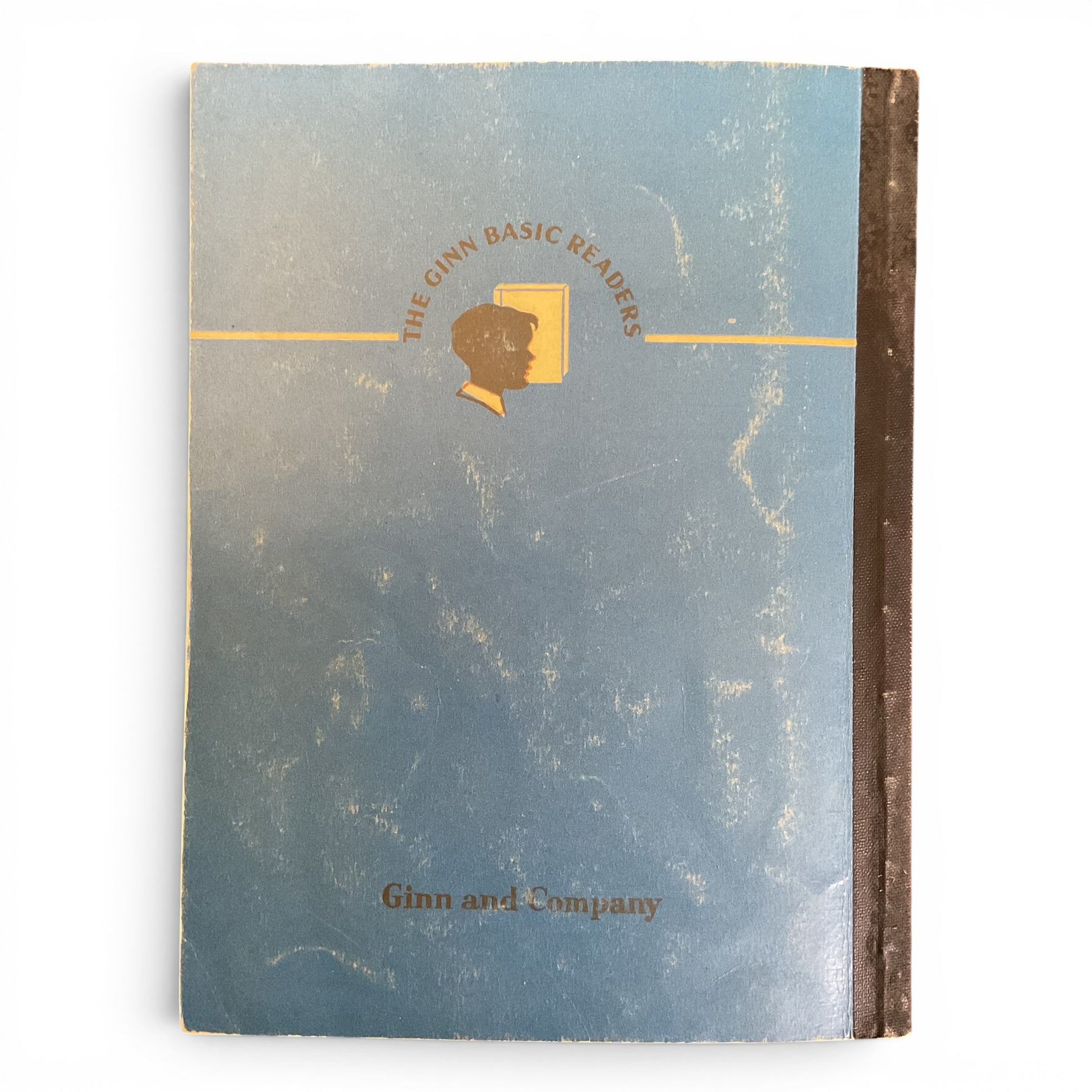 Vintage 1953 My Little Blue Story Book Odille Ousley David Russell - Avid Vintage