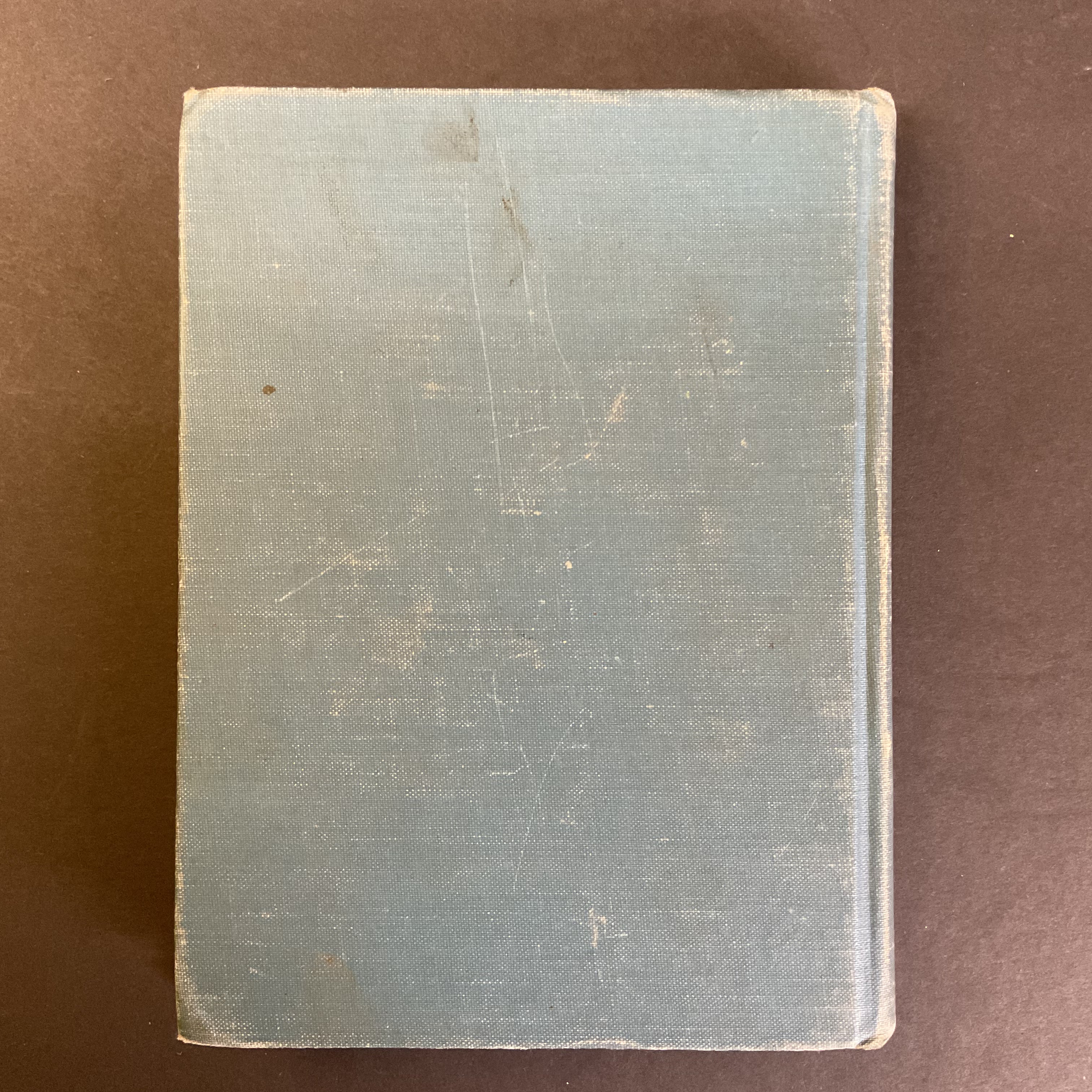 Bobbs Merrill Fourth Reader Vintage 1942 School Reading Book - Avid Vintage