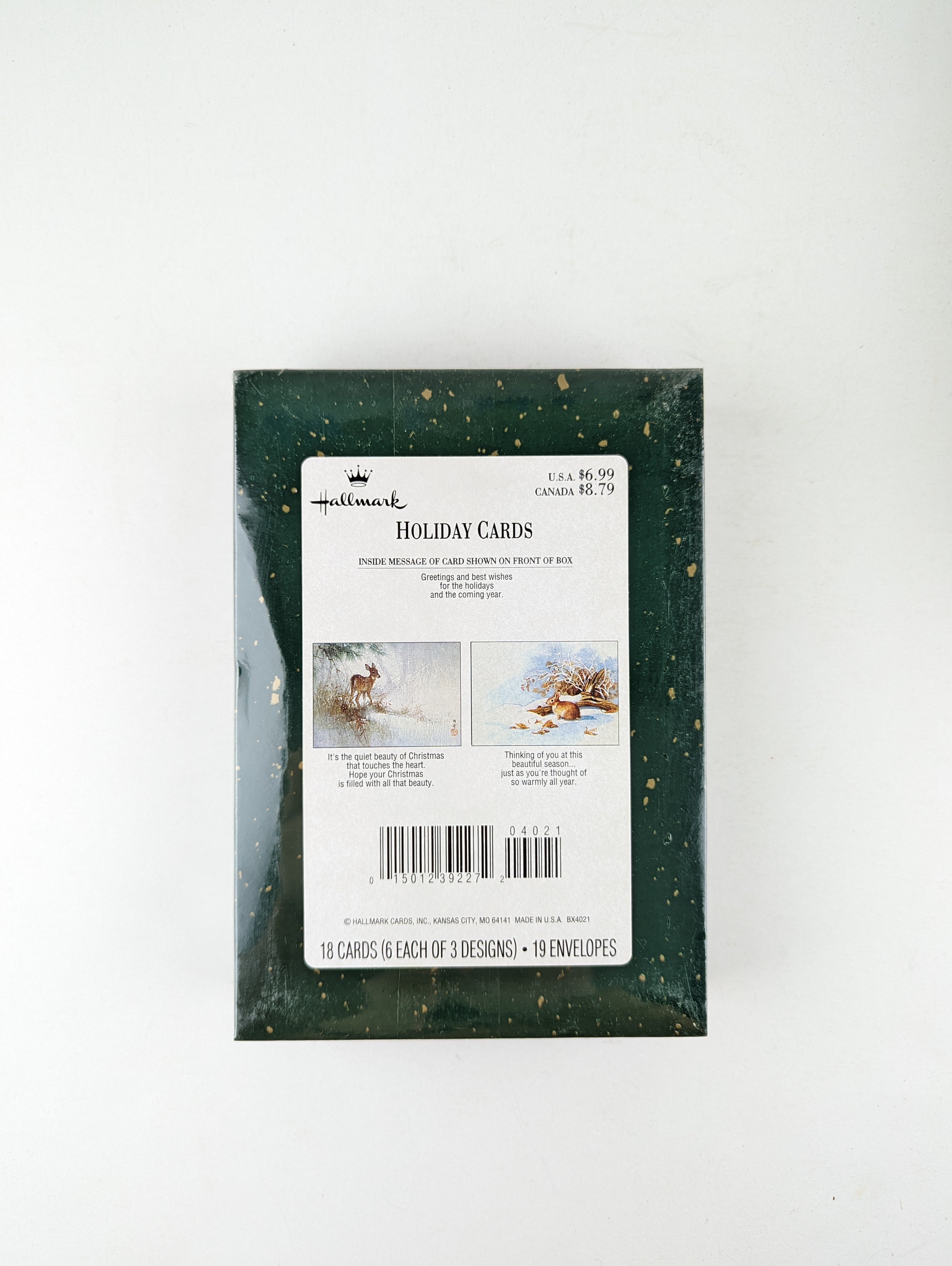 Hallmark Christmas Card Box Sets