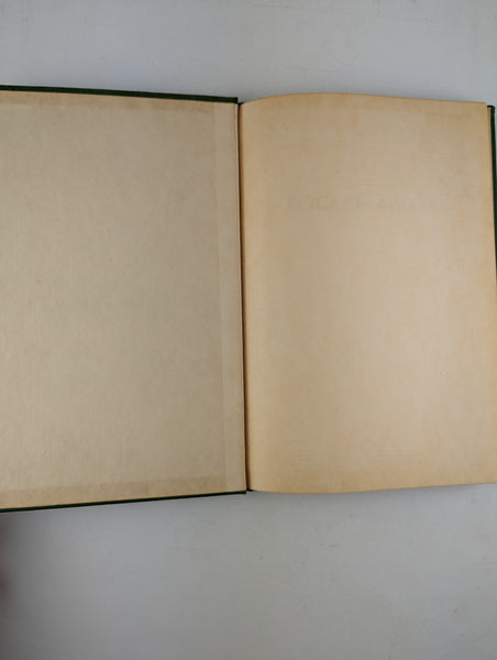 Rocket Away by Frances Frost Vintage 1953 Hardcover Childrens Book