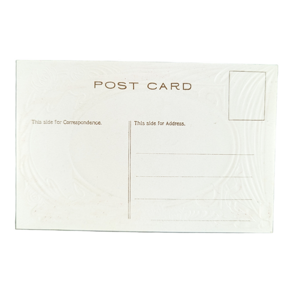 Vintage Postcard Arthur Capper for Governor of Kansas Unused