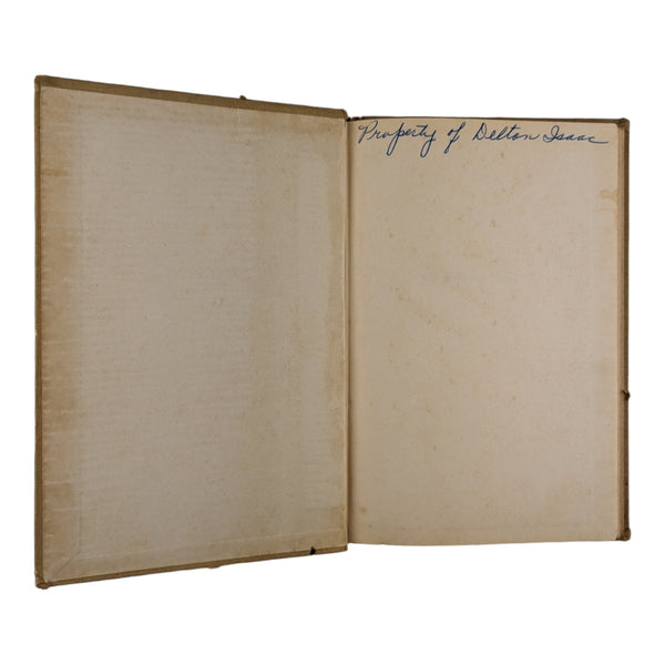 Vintage Sugar Creek Gang Book We Killed a Bear Paul Hutchens 1945 Hard Cover