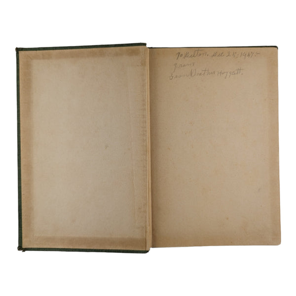 The Sugar Creek Gang Goes Camping Paul Hutchens 1945 Hardcover Childrens Book