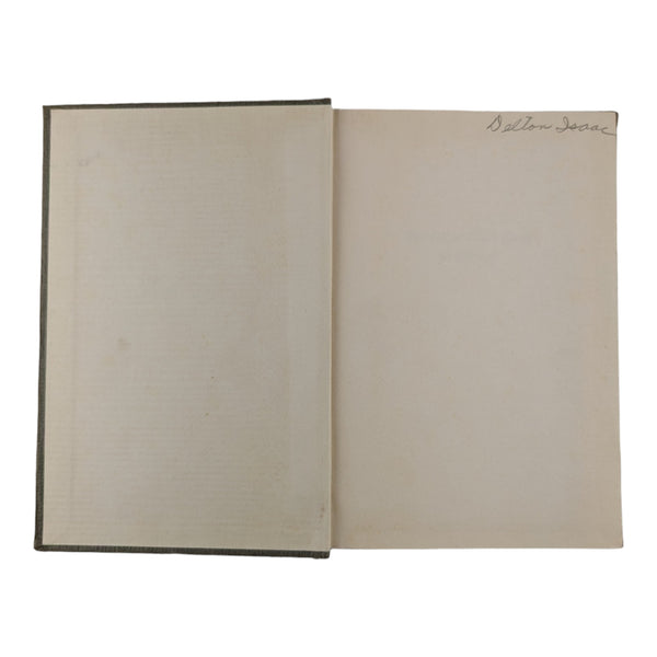 The Sugar Creek Gang in Chicago Paul Hutchens 1944 Hardcover Childrens Book