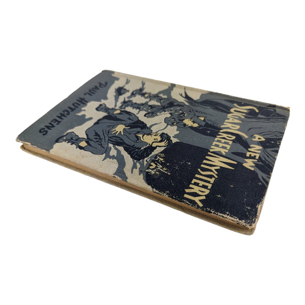 A New Sugar Creek Mystery Vintage 1946 Hardcover Book Paul Hutchens