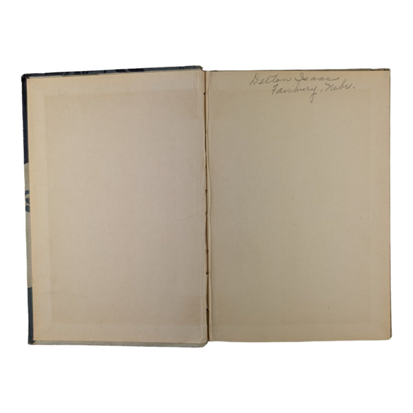 A New Sugar Creek Mystery Vintage 1946 Hardcover Book Paul Hutchens