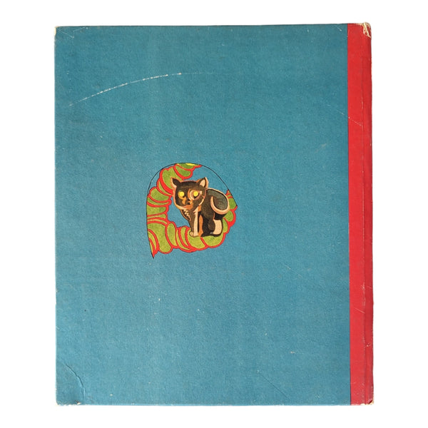 The Sugar Plum Tree Vintage 1929 Hardcover Children's Book Eugene Field