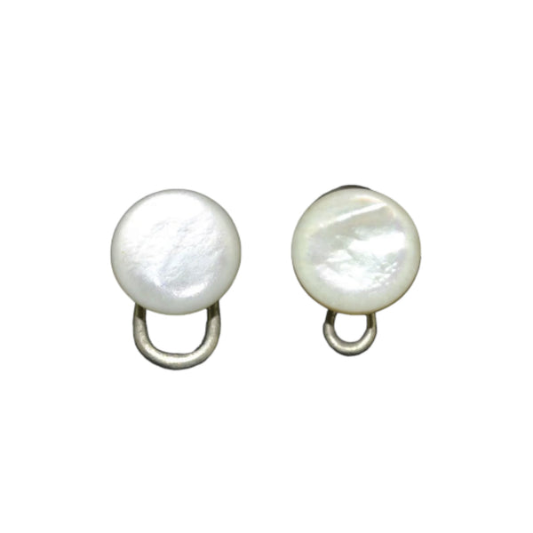 Vintage Mother of Pearl Mens Cufflinks Set