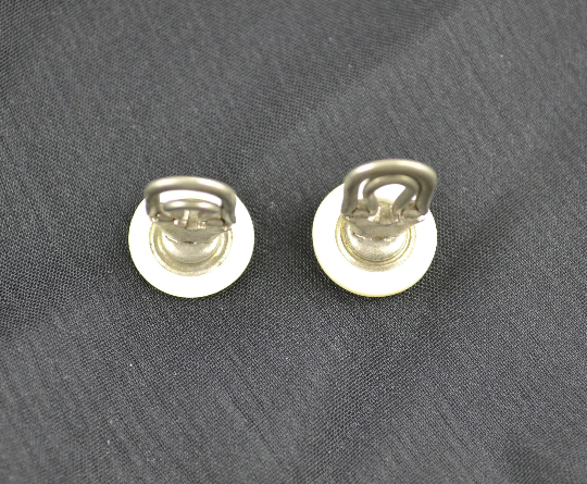Vintage Mother of Pearl Mens Cufflinks Set