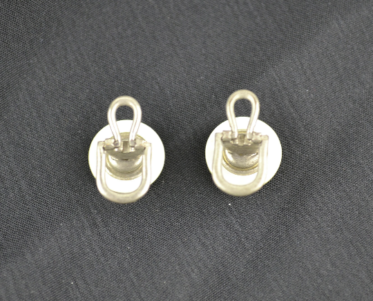 Vintage Mother of Pearl Mens Cufflinks Set