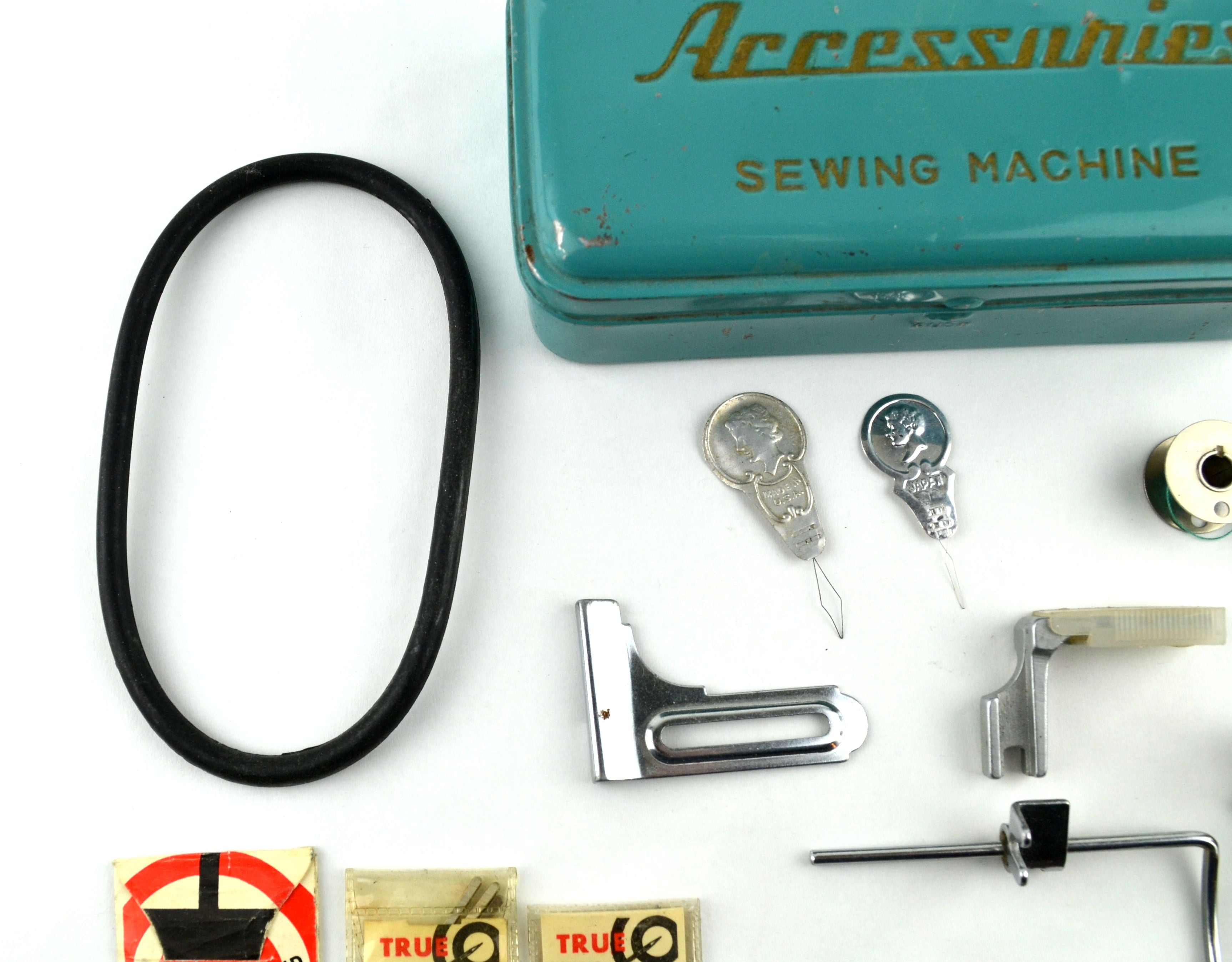 13+ Vintage Sewing Machine Parts Avid Vintage - Vintage collectibles
