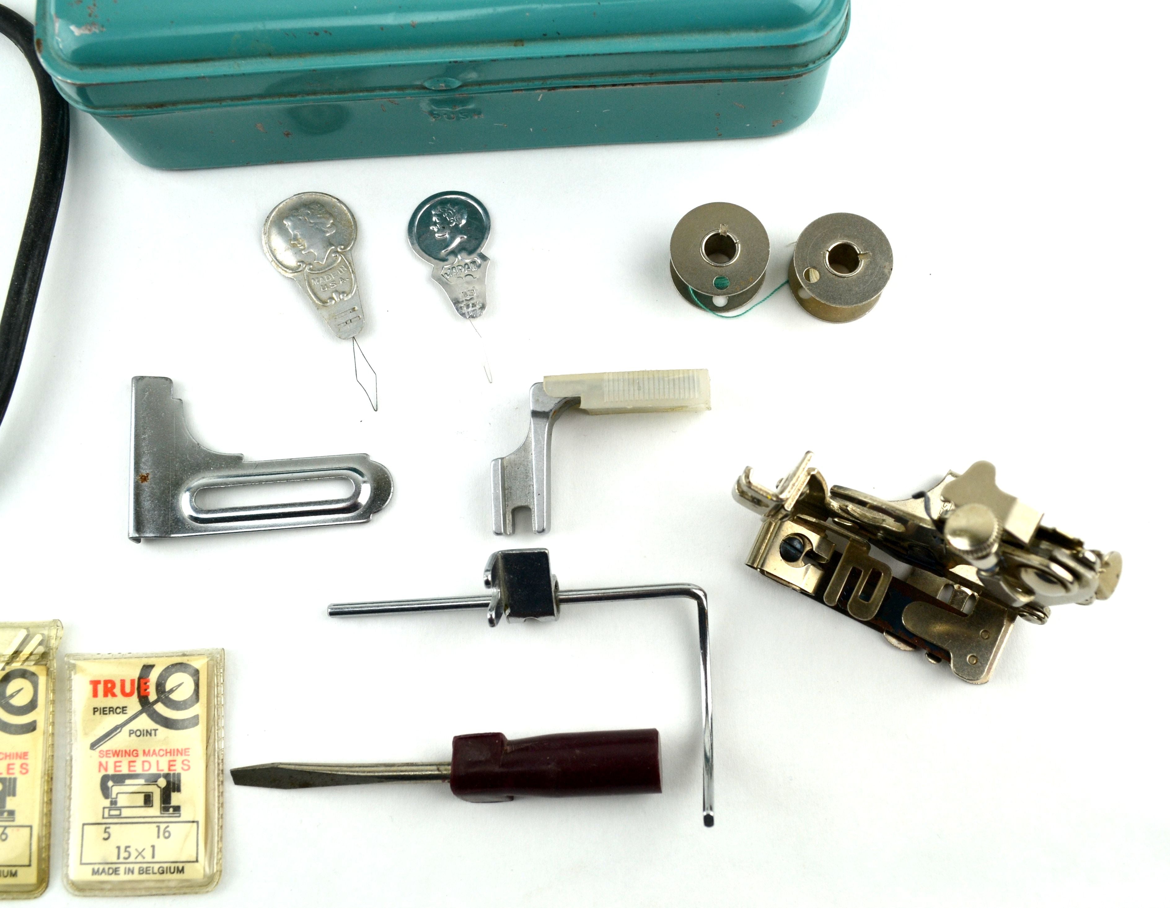13+ Vintage Sewing Machine Parts Avid Vintage - Vintage collectibles