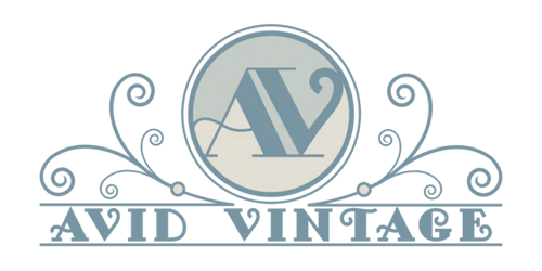 Avid Vintage - Vintage Books, Ephemera, Home Decor, and Collectibles